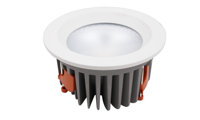 LED 6寸防水COB筒燈 30W 開孔¢170mm 黃光/白光/中性光 LED 6寸防水COB筒燈 30W 開孔¢170mm 黃光/白光/中性光