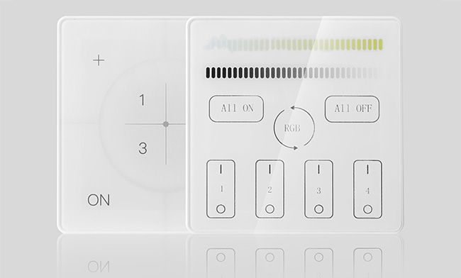 全彩觸摸面板開關 全彩觸摸面板開關
