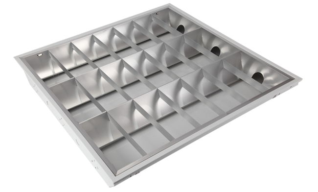 LED格柵燈盤格柵燈智能LED燈具